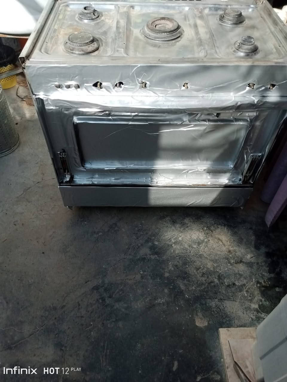 سلام عليكم 

طباخ شغال سعره رخيص 60 وبي مجال


**إذا كنت صاحب هذا الإعلان وتريد حذفه لأي سبب، رجاءا أرسل رسالة إلى الدعم الفني**