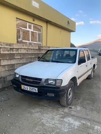 ايسوزو بيكاب • ٢٠٠١ • ترخيص حتى ٢٠٢٩