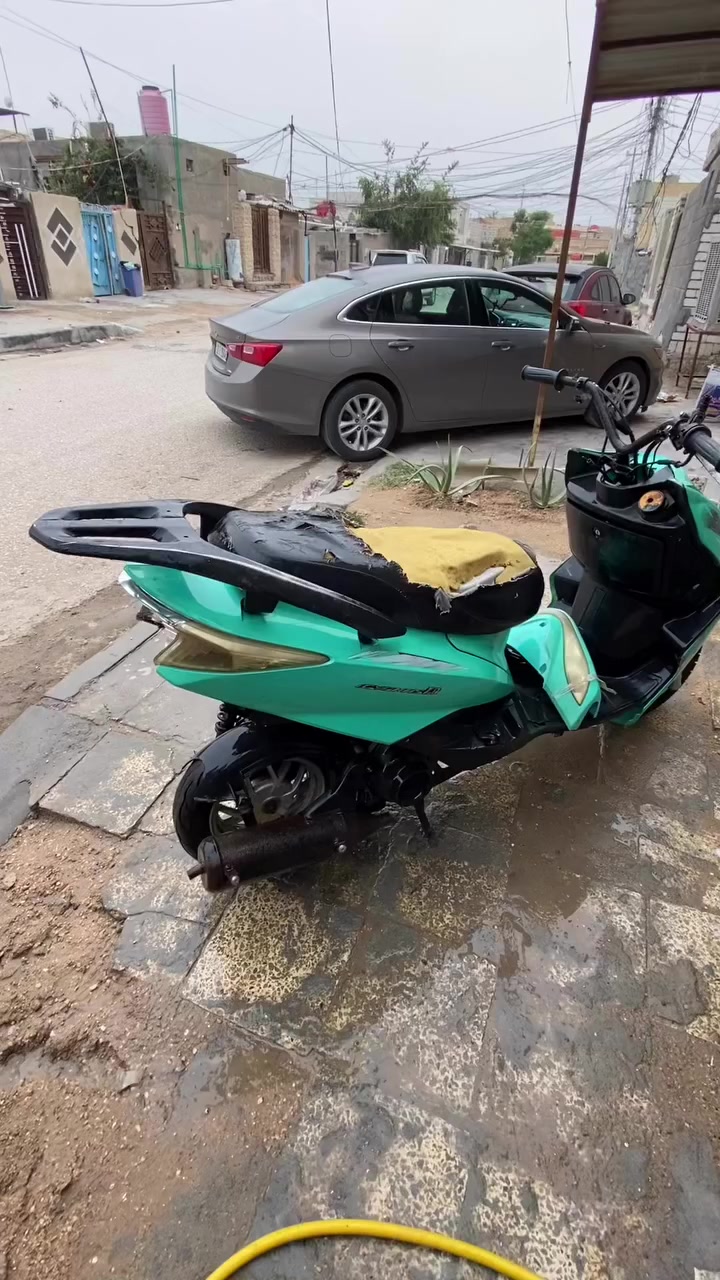 السلام عليكم سكنس صيني لبيع دراجه ابيعها ع حطه دراجه ما بيها شي بس ما احتاجه عندي سيارة غراضه كامله تشتغل هندر واحد بس صالبصنه طاكة وتذب دهن فقط دراجه شغاله كفرات بلاد كفاله من السرقه سعرها 120  والشراي يدلل واني خادم  تواصل خاص وهاذ رقمي واتساب *********** لحد يتصل متوقف فقط واتساب
