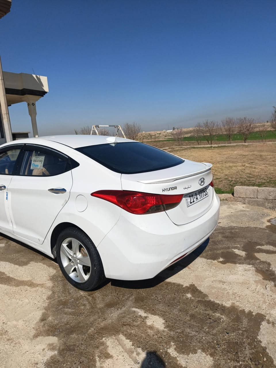 السلام عليكم.
النتره. موديل. 2011
خليجي ماشيه 167
محرك 18 شرط جديد ما مفتوح
رقم سليمانيه جديد باسمي 
ضررها بل هلال الخلفي حك شبرين لا اكثر شرط مع دوسه بيها صبغ 
شاشه +كامره صدر جديد
السعر.. 115 وبيها مجال. قليل. 
مكان قضاء الحويجة. قريه النمله. 
للاستفسار ***********
