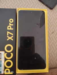 بوكو X7 برو • ذاكرة ٥١٢ • سعر خاص