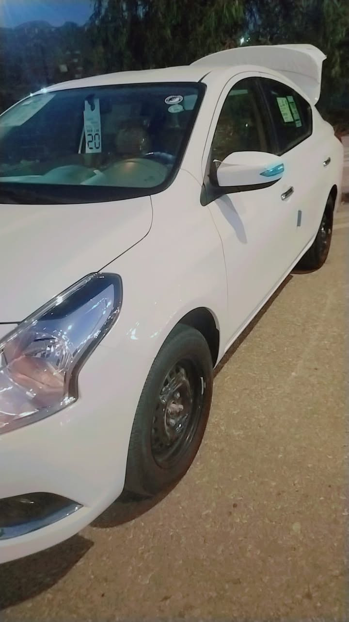 السلام عليكم 
نسيان 25 ماشيه 8000
اربيل تريد وكاله تريد تحويل
مكفوله كفاله عامه
السياره مجوده بلنجف  حي العداله
السعر 118 للاستفسار
***********
