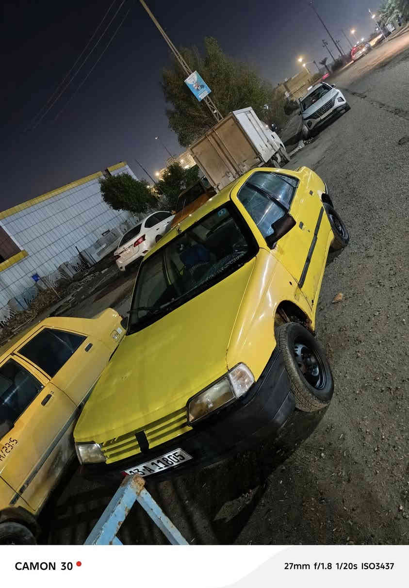 سلام عليكم بيجو روى للبيع رقم الماني سنويتهة لل30 راعيهة يريد مداور سياره بيه خيط تبخير كشره شوف العين مكاني ميسان حي الشهداء تخم تاير جديد توه مشدودات حدادية نضيفه لايتات جدد السعر 17 الشراي يتصل وبلخدمة *********** بي واتساب
