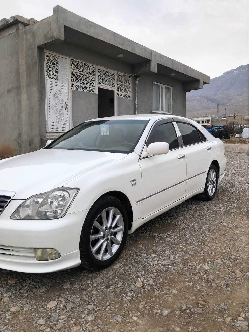 شاهینە  رۆیال ٢٠٠٧گجکە بە گەورەنمونە   لە جوانی ناو زەرد گەرمی مە زبوتە   پیشو پشتی کراوەتە سپۆرت    *********** رانية, السليمانية
