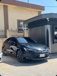 كورولا • ٢٠٢١ • رقم بغداد