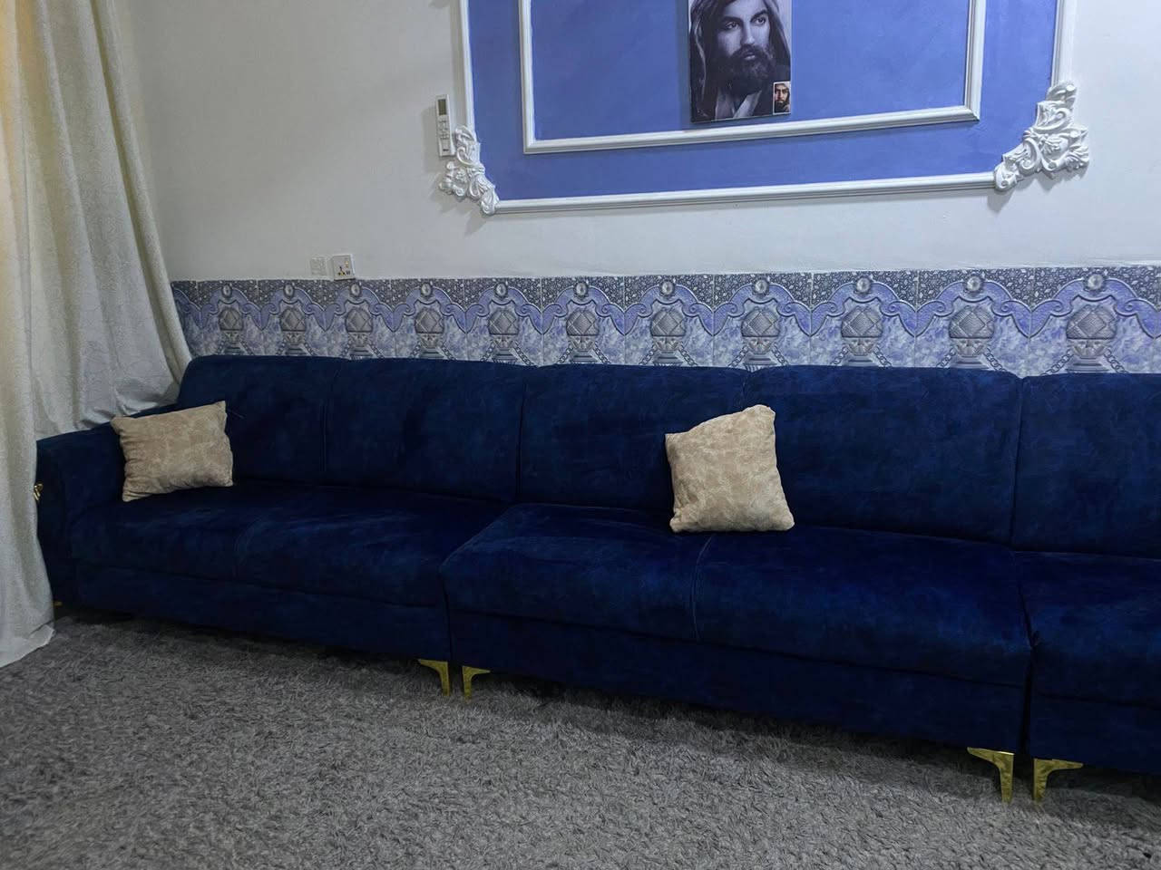 سلام عليكم تخم نضيف مستخدم قليل 600 وبيه مجال


**إذا كنت صاحب هذا الإعلان وتريد حذفه لأي سبب، رجاءا أرسل رسالة إلى الدعم الفني**