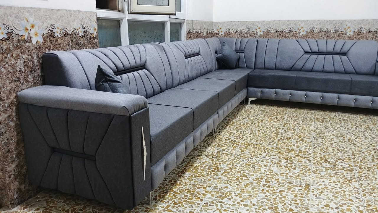 بل اقساط بل اقساط ♥️♥️
على مدة(18) شهر بدون مقدمة 
السعر 800الف كل شهر 45الف
((المشمولين بلاقساط جميع الموظفين و المتقاعدين وابطال الداخلية والدفاع على مصرف الرافدين حاملي بطاقة الماستر كارد))
ديوان سبعة امتار ونص اربع قطع وزاوية شغل عراقي درجه اولى 
جميع الفصالات 
العنوان موصل الصناعه القديمه قرب إعدادية الجزيرة 
(***********)واتساب
