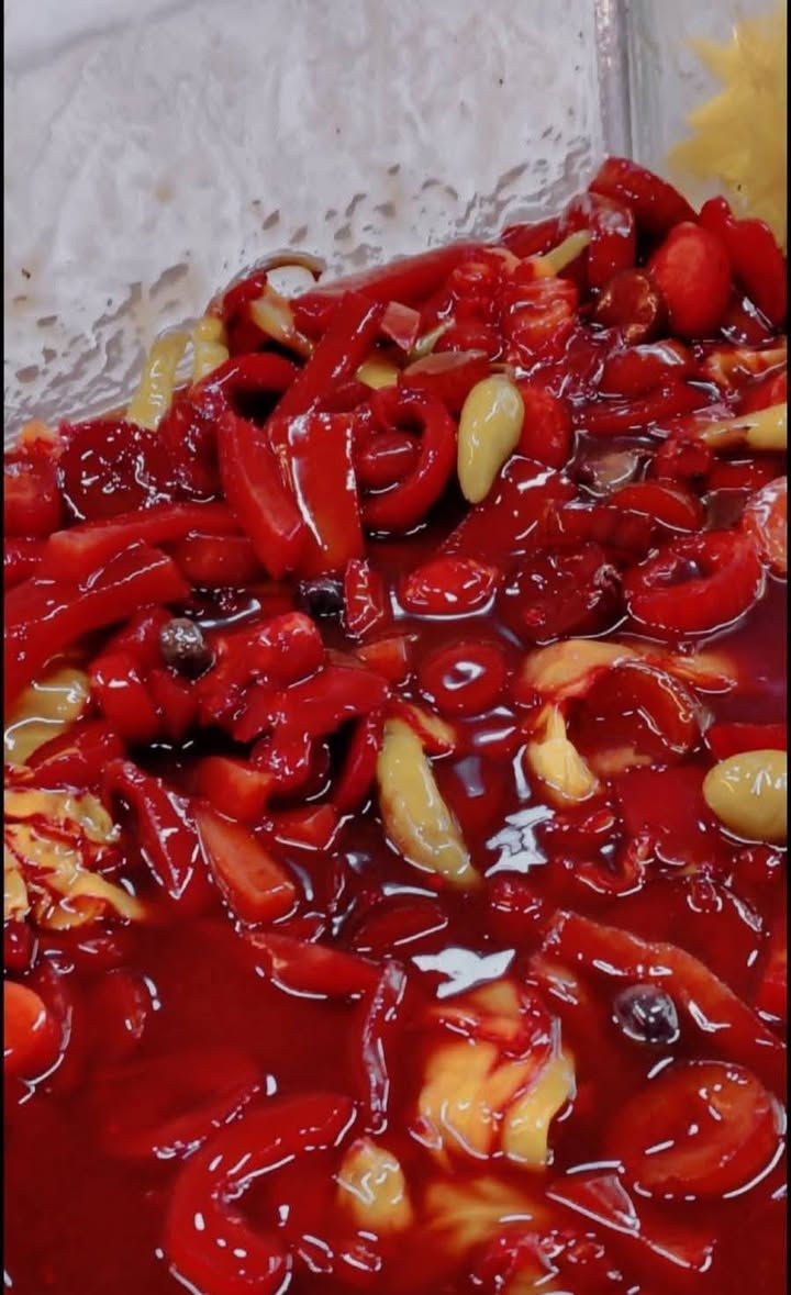 #طرشينه_غير 😇🔥
لاتـفتر ولاتحتار.    
      #طرشي_الرواد_هوه_الاختـيار
العنوان /لانبار/عنه/ قرب مكتبة مضر النعيمي مجاور دجاج واسماك السلطان 
يوجد خدمه توصيـل.🛵
 *********** #اسيا
*********** #واتساب
او المراسله علئ صفحتنا
#الجوده_شعارنا. 🤩🔥
