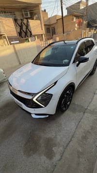 سبورتاج • محرك ٢٠٠٠ • ماشيه ٤٠٠٠٠