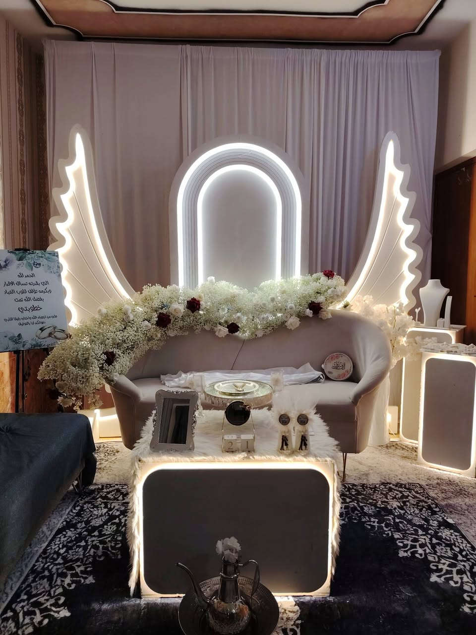 كوشات البيع مستخدم قليل ***********
