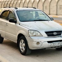 كيا سورنتو • ٢٠٠٩ • بصمه
