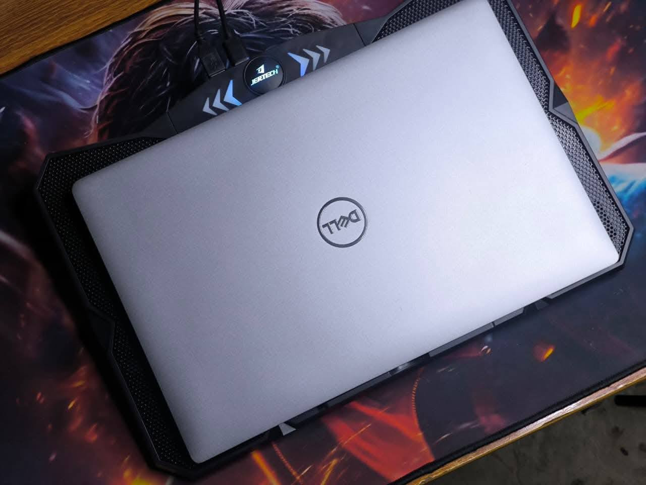 💻 Dell Latitude 5420 | الأداء الحديث والشحن المتطور
جهاز من الجيل الحادي عشر المتطور، مثالي جداً لطلاب البرمجة، الهندسة، والموظفين الذين يبحثون عن السرعة والأناقة. يتميز بدعمه لـ شاحن Type-C السريع والعملي. الجهاز يقدم أداءً فائقاً في تصفح الإنترنت والبرامج المكتبية، ويشغل الألعاب الحديثة المتوسطة مثل (Valorant، Dota 2، و CS:GO) وبرامج التصميم مثل (Photoshop و AutoCAD) بكفاءة عالية جداً بفضل معمارية معالجه الحديثة.

🔍 المواصفات التقنية:

المعالج: Intel Core i5 (الجيل الحادي عشر - أداء قوي وحديث).

الرام: 8GB DDR4.

الهارد: 256GB SSD M.2 (قابل للتطوير).

الشاشة: 14 بوصة (تصميم أنيق وحجم مثالي للتنقل).

كرت الشاشة: داخلي Intel بسعة تصل إلى 4GB.

الميزة الإضافية: منفذ وشاحن Type-C أصلي.

🎁 الملحقات:
(حقيبة، شاحن أصلي Type-C، ماوس، ماوس باد).

🛡️ الضمان والخدمات:

فحص المواصفات والنظافة قبل الاستلام.

ضمان استبدال لمدة أسبوع كامل.

تنصيب ويندوز والبرامج الأساسية مجاناً.

💰 السعر: 385,000 دينار عراقي.

📍 الموقع: بغداد - الأمين الثانية.
🚚 التوصيل: متوفر لجميع محافظات العراق.

📞 للحجز والاستفسار:
***********
***********
