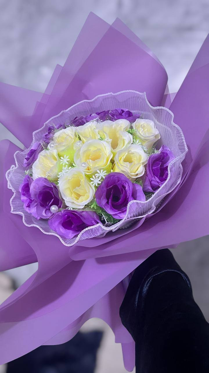 مو كل ورد يذبل…
بوكيهات الورد الصناعي تبقى ذكرى حلوة تدوم 🌸🤍
تصاميم راقية تناسب كل المناسبات
وتنفيذ بألوان حسب ذوقج ✨
للطلب راسلينا خاص 💌


**إذا كنت صاحب هذا الإعلان وتريد حذفه لأي سبب، رجاءا أرسل رسالة إلى الدعم الفني**