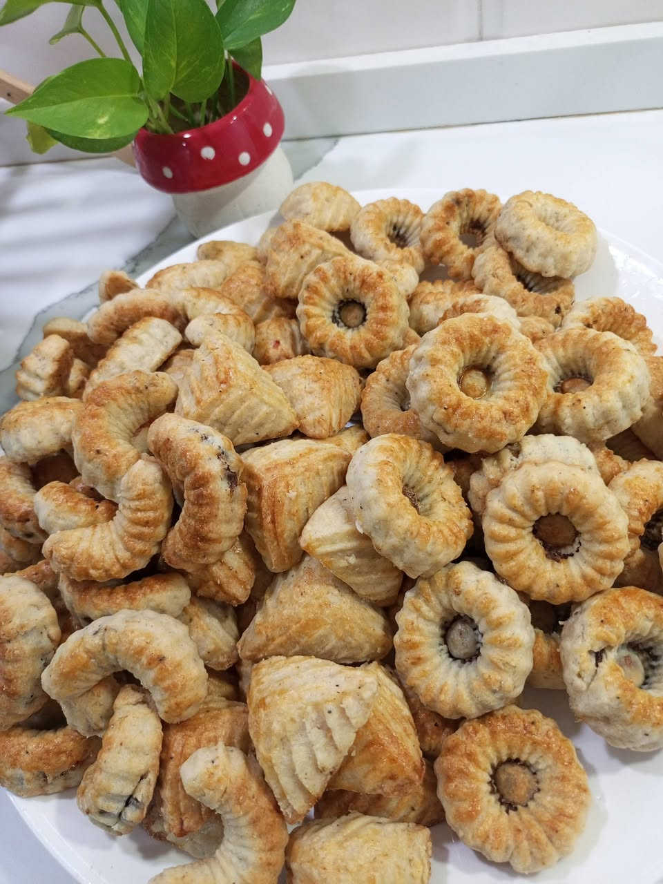بنات عندي كليجة كيلوين مال يوم التريدهن تدخل خاص 
الكيلو ب ٧٠٠٠الاف مشكل تمر وحلقوم 😍


**إذا كنت صاحب هذا الإعلان وتريد حذفه لأي سبب، رجاءا أرسل رسالة إلى الدعم الفني**
