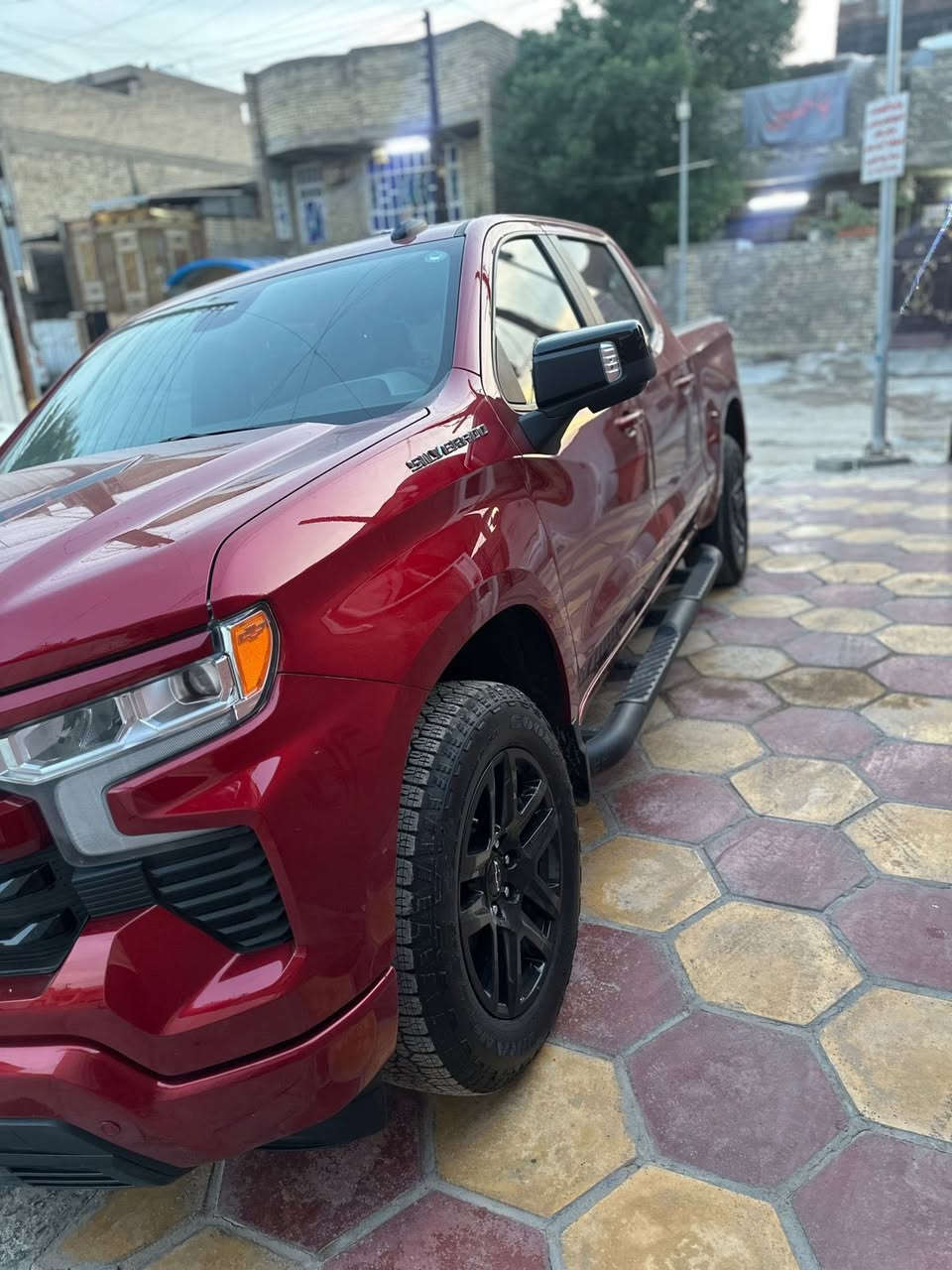 السلام عليكم 
مواصفات RST
ماشيه 21 الف 
جديده السياره كلش ماشيه هنا بلعراق 1500 فقط كامله تحويل ثاني يوم 
سعر39الف وبيها مجال حق الجيه 
مكانه بغداد حي اور 
للستفسار *********** 
مديل2024
1gcpaded4rz312927رقم شاصي
