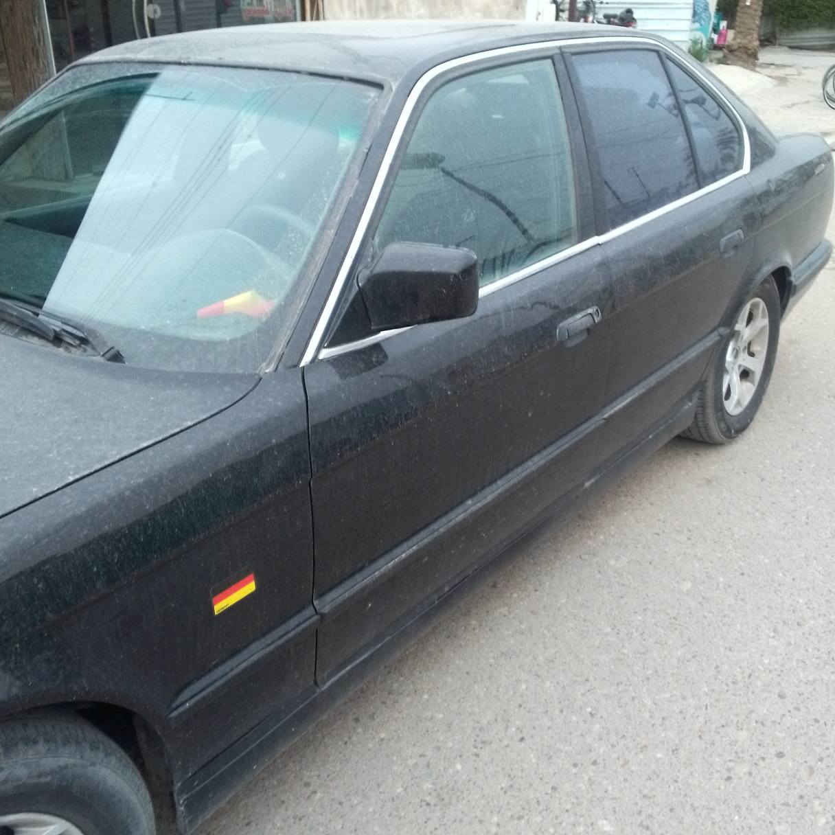 بي ام دبليو موديل 91 رقم بغداد باسمي كير عادي محرك وكبر نضيفات عايزه تبريد وصدر امامي بغداد, العراق


**إذا كنت صاحب هذا الإعلان وتريد حذفه لأي سبب، رجاءا أرسل رسالة إلى الدعم الفني**