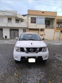 نيسان نافارا • ٢٠١٤ • اوتوماتيك