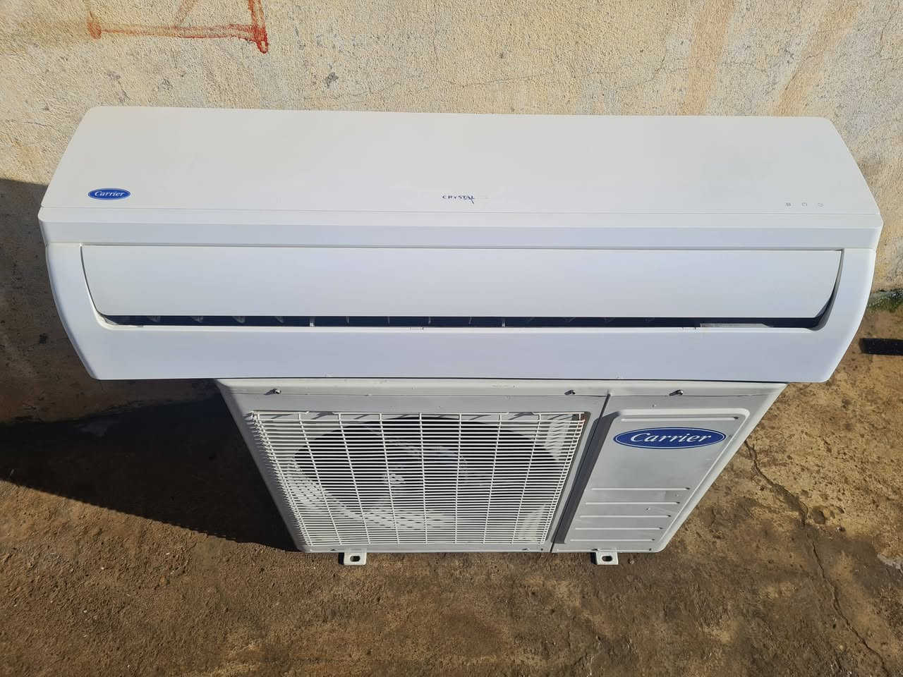 سلام عليكم سبلت نوع كارير طنين تبريد وتدفا كامل ملحقات سبلت شركه مابي تصليح شاري اتصل ***********
