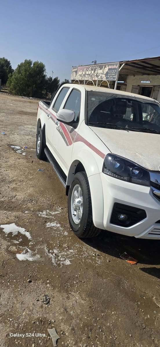 سلام عليكم كريت ول 2025زيروا تحكم ستيرن كشن كرهبائي مانع نزلاق كامرات أماميه وخلفيه
 تترقم قادسيه أو بابل بأسم المشتري مباشر ترهم بيع ومراوس العنوان الديوانيه  متواجد فيس أو واتس اب أتصال ***********
