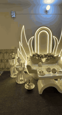 هلا هلا حبايبي ♥️💍وجان نرجع ويا عيد الحب🤭🥲
عروضنا ع عيد الحب  كوشات ريمه بالعروض🤭
متوفر موسيقه ايضا♥️️
الألبومات عرسان واحد سبع البور  بادارة:عداي🫅
متوفر كوشات أعراس خطوبه حنه مهر  في مصور الخليج شارع الالف مقابل هاي جكن لو مندي بابا 
الاستفسار خاص او ع رقم  
***********
حسب طلبكم وحسب ختياركم وحسب تغير تحبون اضافه متوفر فساتين مهر ومتوفر ملكانه متوفر 
بصمات خطوبه 💍💍💍
وكامل ملحقاتها الكوشه 
متوفر ايضا موسيقه 
كراسي عظم عاج 
ديج
طبلات 
براميل 
صواني ام عراوي 
ميوزه 
كراسي اخضر+ازرق ♥️♥️♥️
تصوير عرسان بااحدث الجلسات
