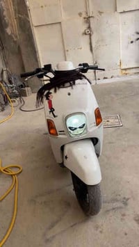 دراجه ماكس بوليسي مكينه خرسه 49 بلادي مكفوله وخير من الله ترايك لبيتكم...