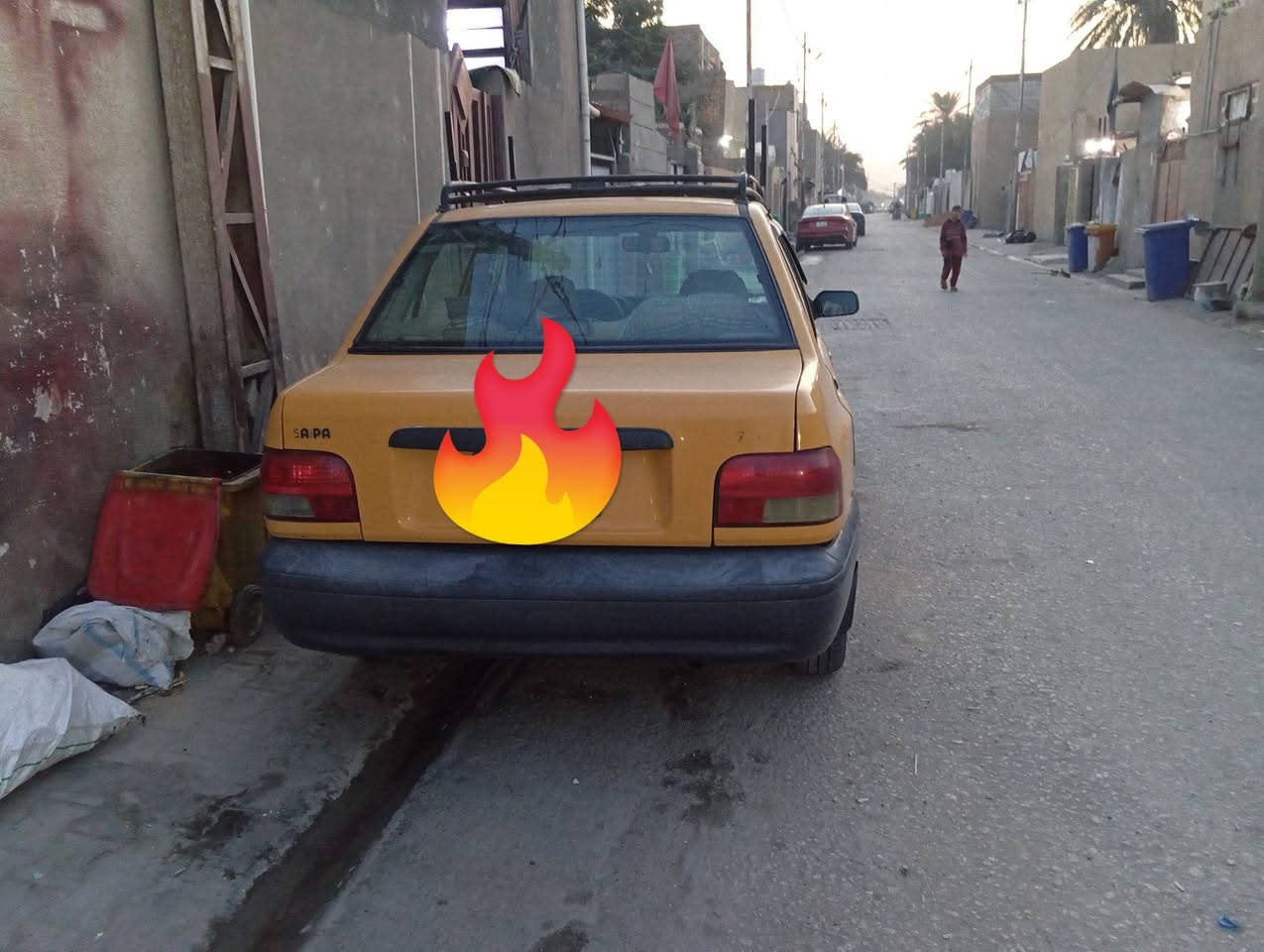 السلام عليكم سايبا مديل 12 مكفوله بس الشواصي معمرات جدد السنويه ل28مداور مباشر السعر 32 وبيها مجال  اللوحات على الاستلام باقيه كربلاء ***********
