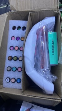 بنات • مواد اكريليك • جديدات