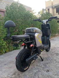 بايسكل شحن • بطاريات منفوخه • كربلاء