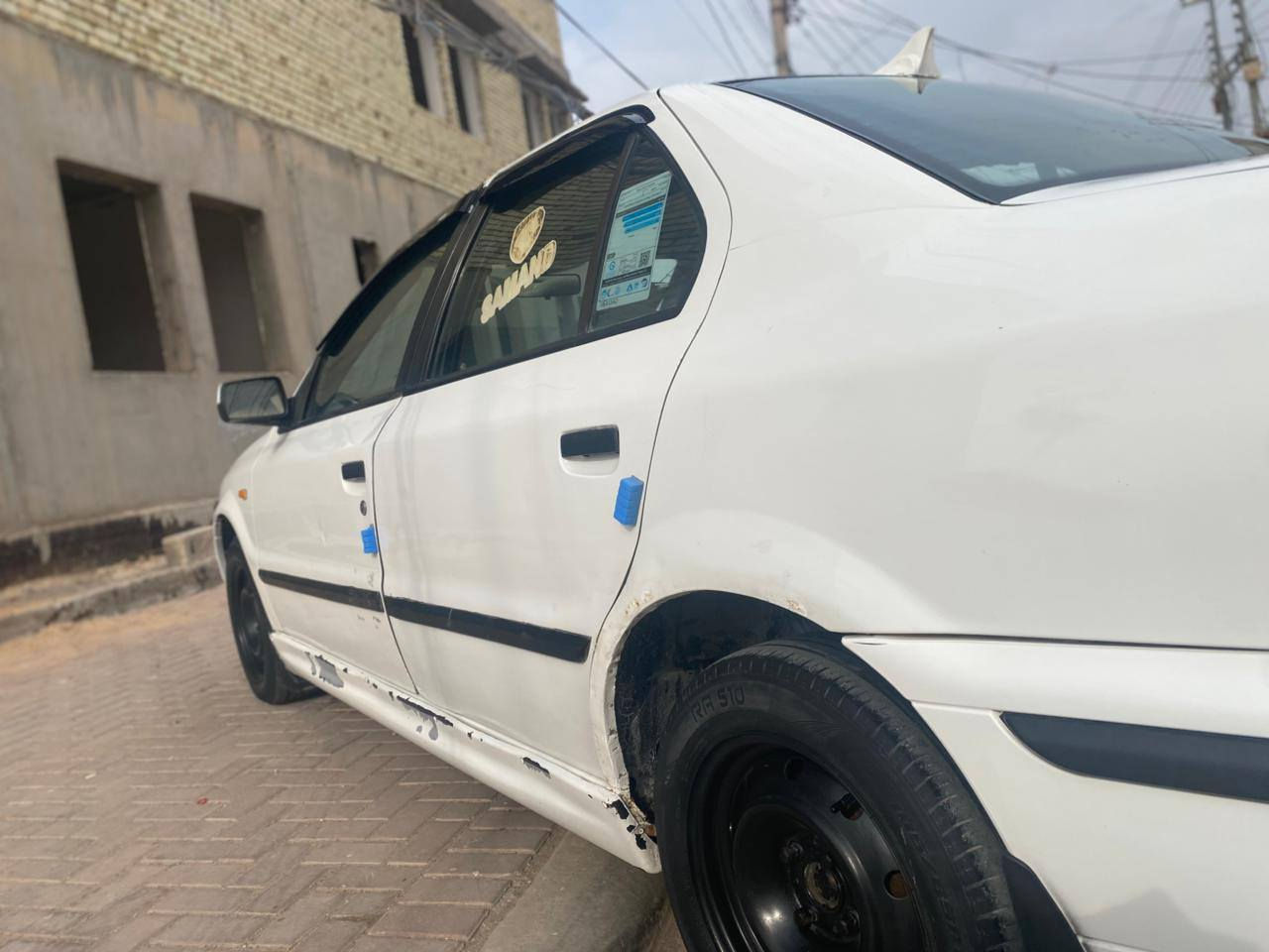 سياره موديل 12مكفوله بس زنجار شويه بل دوست كير ومكينه مكوفلت رقم القادسية
اسعر 38 متواجد خاص رقم ***********
