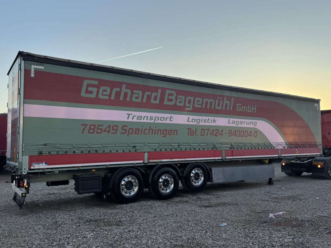 Company_naxshaw

شـركه نـه خشاو 

نـــوع عـربـا نـه : صفعه و چادر SCHMITZ تخم ويل كروم

مـوديـل:2011

ديـنـگـل : SCHMITZ

كـاتـي : دخول جديد

سـعـر:160$ ورقه 

العـنـوان: اربيل  قوشتبه  معرض نـه خشاو

*********** / ابـو محمد 

*********** / ابـو محمد 

الموقع معرض نـه خشـاو ✌🏻

https://maps.app.goo.gl/hojttsQVYQkc8VCC7
