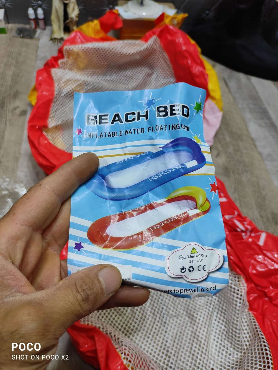 ٢٠٠٠ الحجز على اول تم بلصفحة لا تمملي بلخاص  بدربكم لايكات للمنشورات فضلا   التوصيل ٣٠٠٠ للطلبية العادية لنهاية شهر رمضان المبارك


**إذا كنت صاحب هذا الإعلان وتريد حذفه لأي سبب، رجاءا أرسل رسالة إلى الدعم الفني**