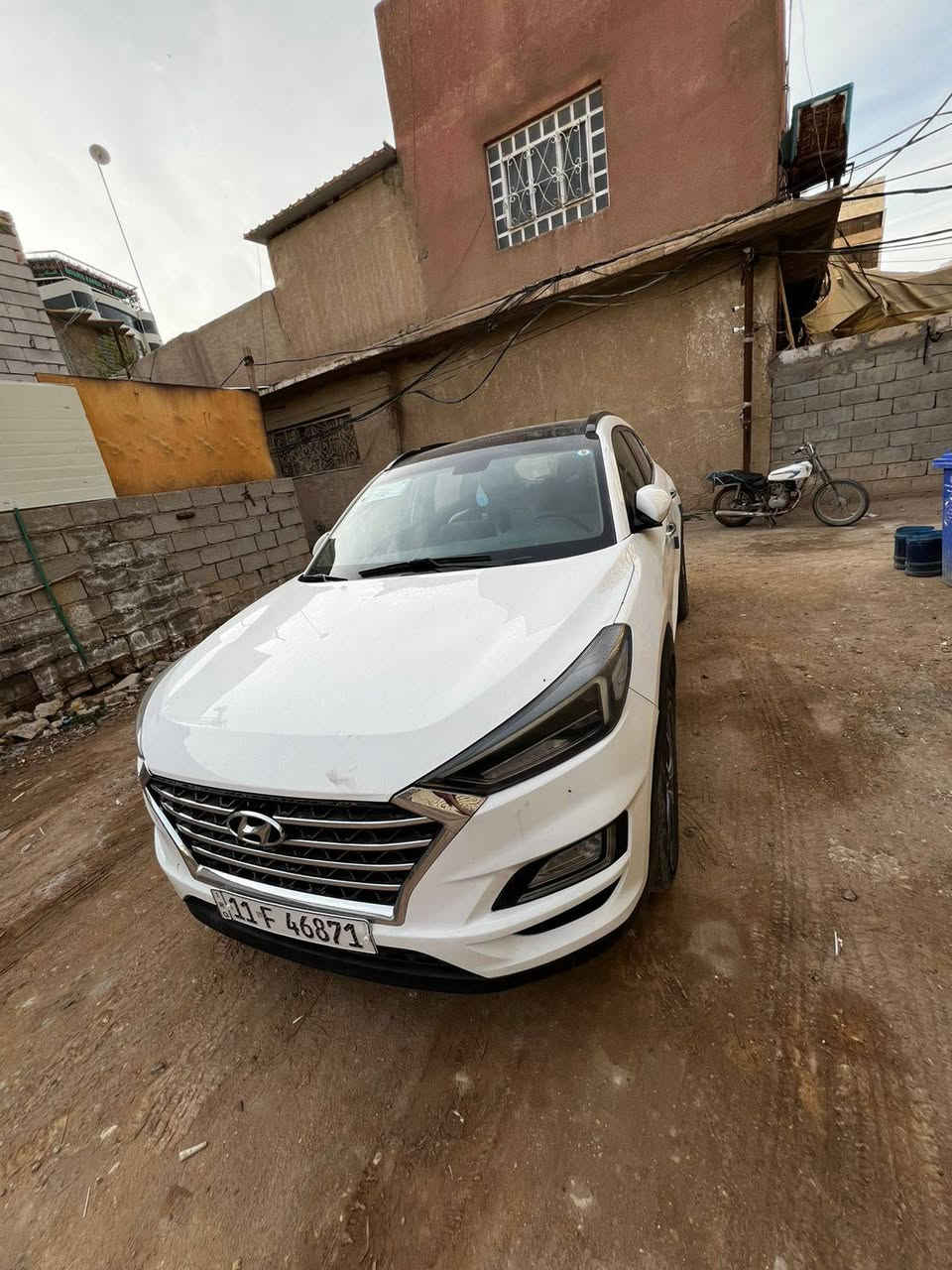 ادمن مساء الورد توسان ٢٠٢٠خليجي كفالة عامة فول مواصفات بانوراما مري شفط بصمة شاشة رادارات حساسات داخل صاج. (كاصد) رقم انكليزي بسمنة بغداد مكانها كربلاء ***********حجي سمير السعر ١٩٣ بيع او مراوس  حسب الاتفاق
