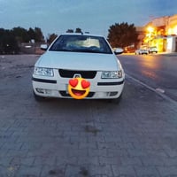 سمند • مكينة جديدة • رقم بابل