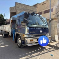 هينو انگر للبيع فحل 10 برغي  مكينه 80سوبر  شاصي عريض  بدي 6.75 عليها ك...