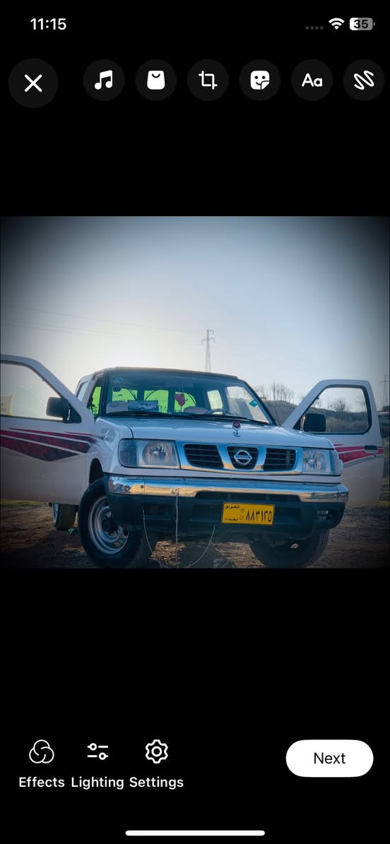 نیاسانن ٢٠٠٢زێد ساخخ تەبریدو پاوەرە سەیارەکا مالی دۆستە گێرو مەکینەو ئەکسل بەشەرت  چوار تایەی لۆکی لە ژێرایە
شوێن سلێمانی
***********
