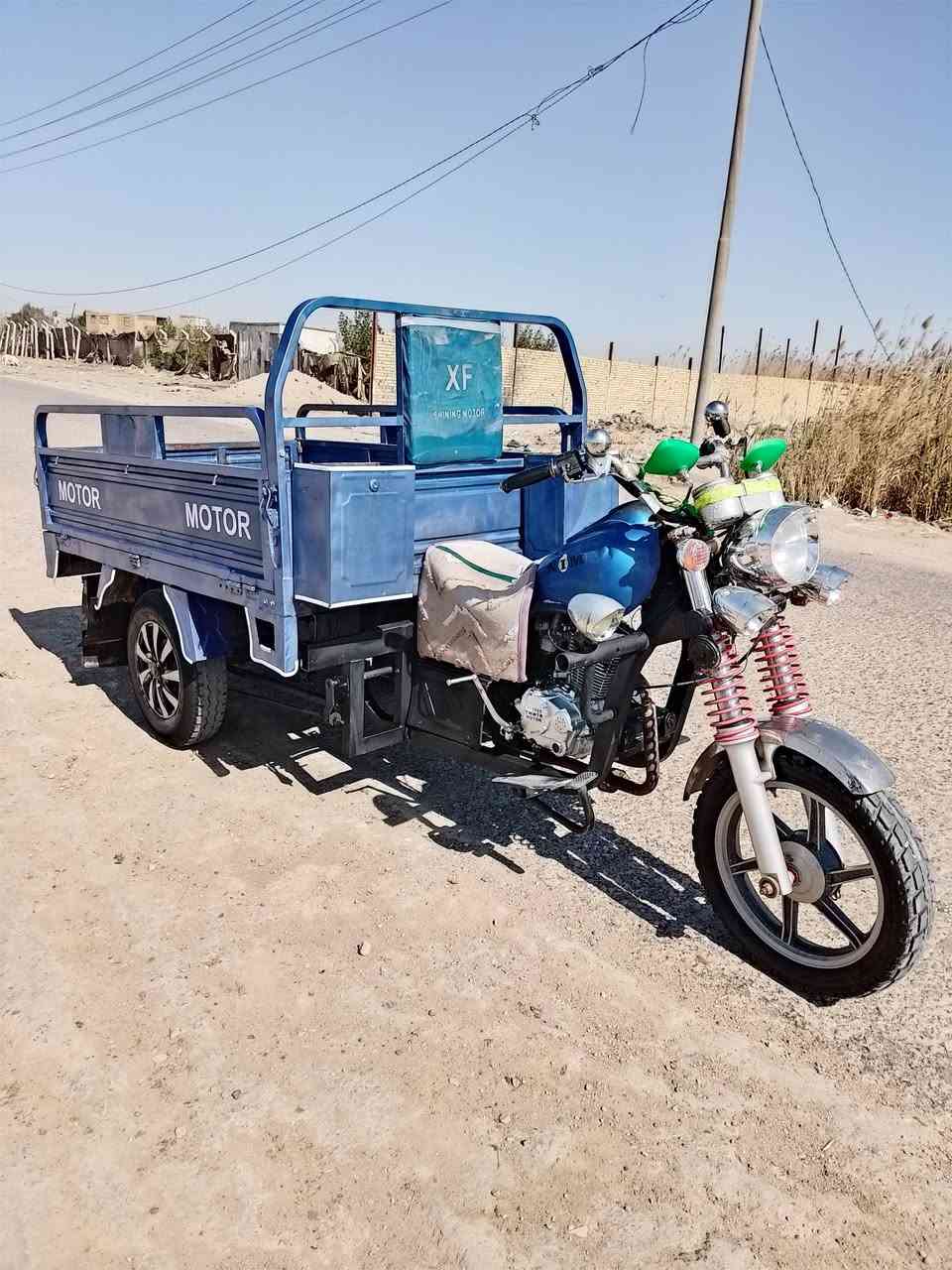 السلام عليكم ستوته للبيع اوراق وصولي مكينه 25 كهربائيات شغاله تخم تاير جوبلس ستوته خير من الله الاستفسار على الرقم ***********
