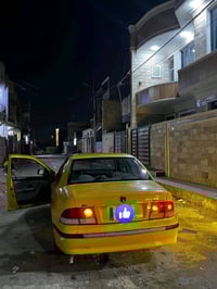 سمند تبريد ثلج كير محرك خير من الله ٢٠١٠ رقم بغداد انكليزي الجديد شرط ...