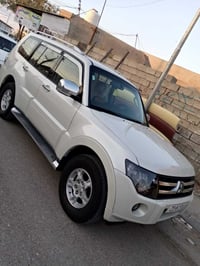 باجيرو مكفولة كفالة عامة من الصبغ والضربة  ابيض صدفي رقم سليمانية دولي...