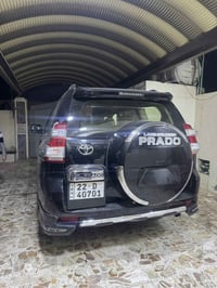 برادو ٢٠١٣ • ٦ سلندر ٤٠٠٠ • بصمة فتحة