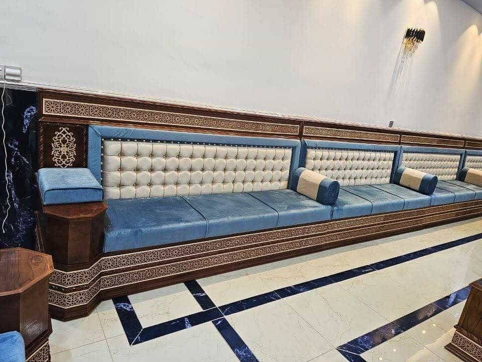 السلام عليكم انسب الأسعار سارعو بالحجز صاج درجة أولى حسب الطلب الون والشكل


**إذا كنت صاحب هذا الإعلان وتريد حذفه لأي سبب، رجاءا أرسل رسالة إلى الدعم الفني**