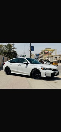 هوندا سيفك • ٢٠٢٤ • حادث