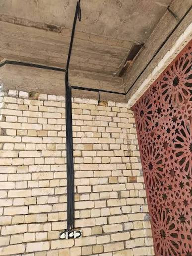 سلام عليكم خلفه تسيس كهرباء وشغل مرتب وناسب اليحب ينتصل هاذه رقمي للتواصل وياي تدللون ***********واتساب بي متواجد فيس
