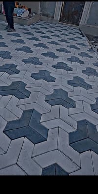 متوفر كادر عمل بغداد نشتغل انواع الارصفه شوارع حدائق مدارس دوائر   سعر...