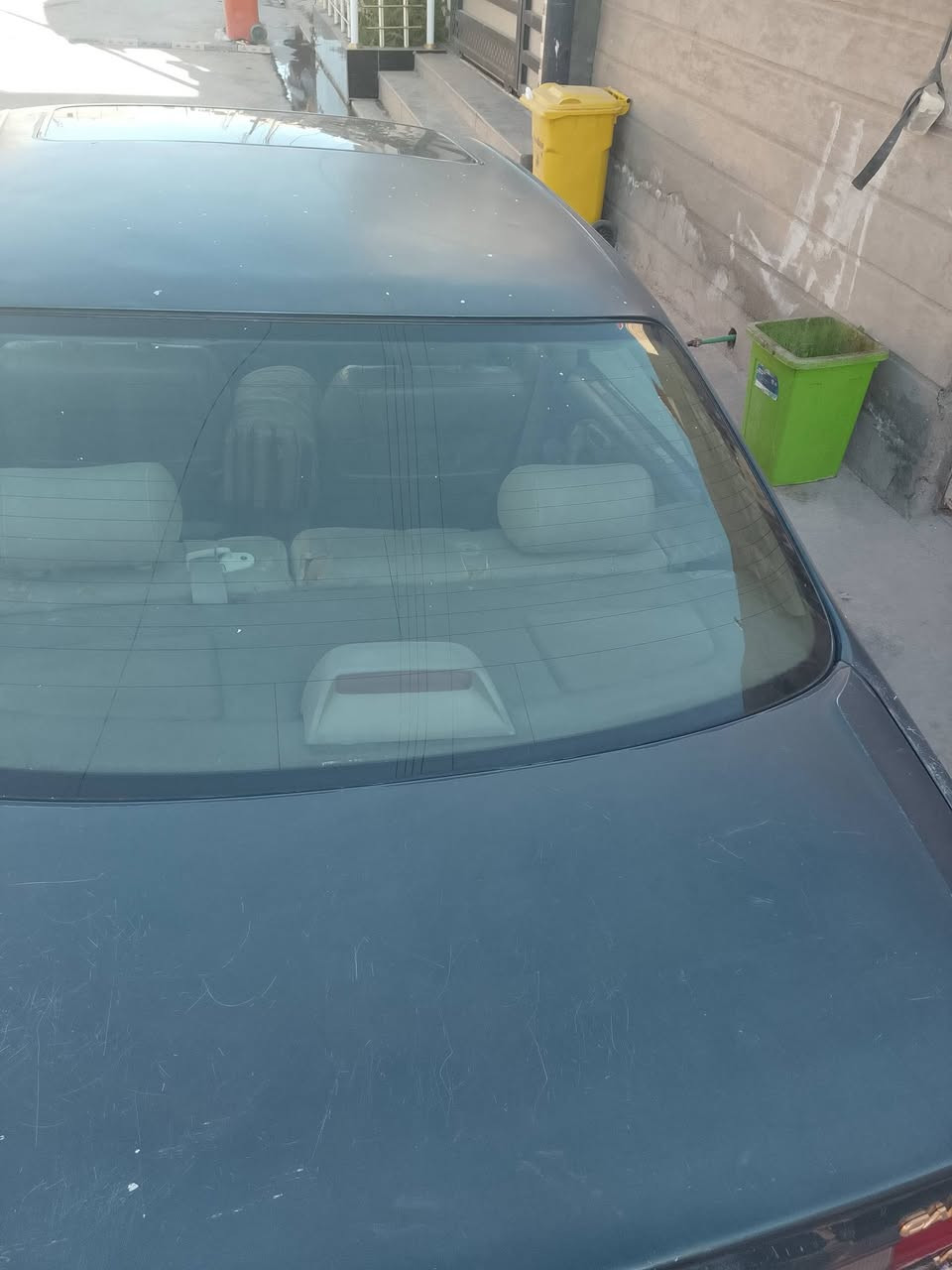 اسلام عليكم كامري 96 واردامريكي جاملغ خلفي  للبيع رقم بغداد انكليزي تحويل مباشر
سياره بلاديه السعر 65 مكاني الفلوجه حي الشهداء للاستفسار عل رقم *********** اخوان اني مكلف بل نشر اتصال على الرقم
