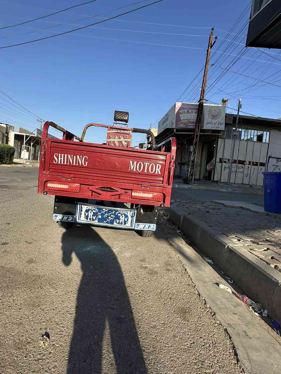 ستوته للبيع موديل 2023 كهربائيات شغال رقم وسنويه كامل بشرط فحل الشراي يتصل رقم  ***********لو خاص وحياكم
