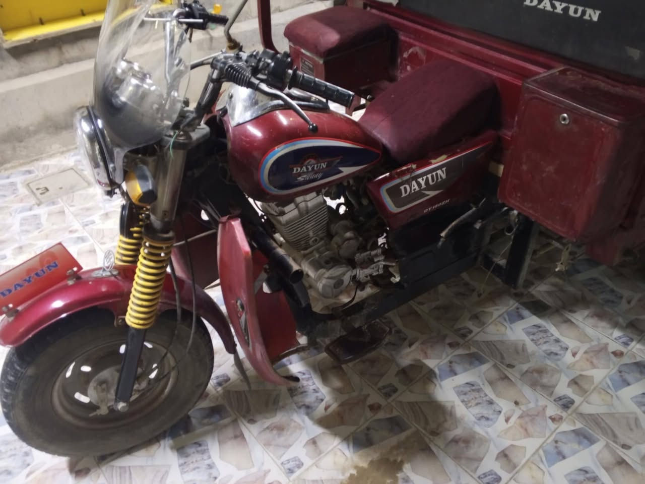 السلام عليكم  ستوته دايوان ٢١ اوراق محرك  جديد مكاني العزيزيه ***********
