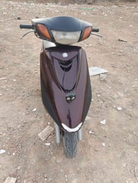 دراجه اكزز تريت 140دراجه محرك بلادي ممفتوحه الدراجه كهربائيات كله شغال...