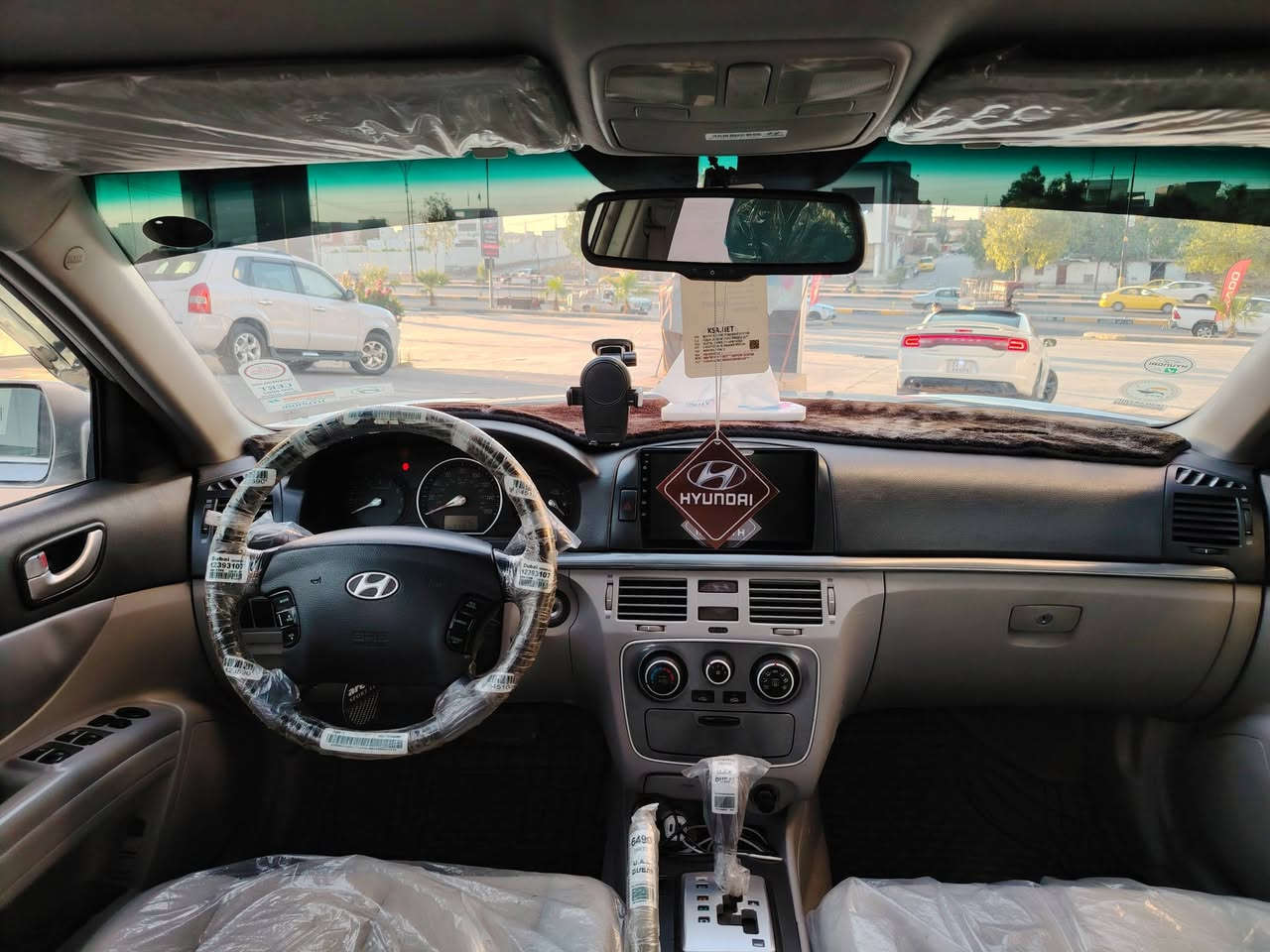 السلام عليكم
سوناتا مديل ٢٠٠٧
رقم دهوك سنويه جديده ٢٠٢٩
مكينه وكير مال تفليش حاويه قبل
يومين شديتهم مكينه ٣٣٠٠
موصفات فول
بدون صبغ بيها ملاحظات
السياره كلها شرط
سعر ١٠٥ وبيها مجال
مكان السياره الموصل
***********
***********
