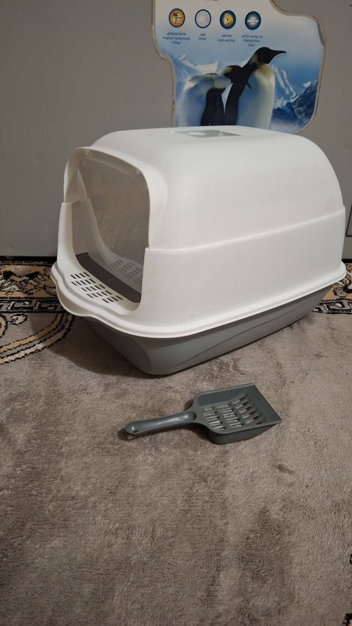 السلام عليكم غراض قطط لتر بوكس وقفص جدد الواحد ب15


**إذا كنت صاحب هذا الإعلان وتريد حذفه لأي سبب، رجاءا أرسل رسالة إلى الدعم الفني**