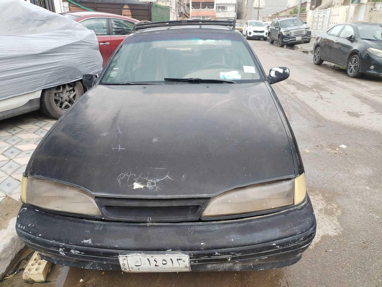 برنس للبيع موديل ١٩٩٥ يرادلهة مكينة و يرادلهة كير تحب تبدلة او تجفتة للكير  ٢٥٠ الف التجفيت رقم بغداد اسمي سعر ٢٥ ورقة بيهة مجال للاتصال على الرقم ***********
